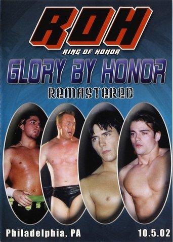 ROH: Glory By Honor film afişi