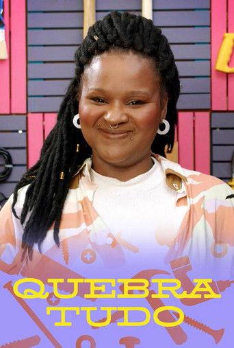 Quebra Tudo dizi afişi