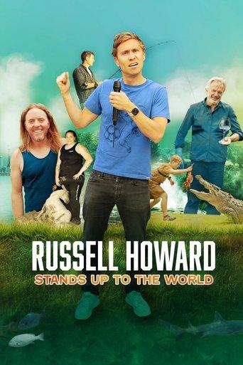 Russell Howard Stands Up to the World dizi afişi