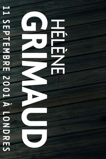 Hélène Grimaud, 11 September 2001 Great moments in music film afişi