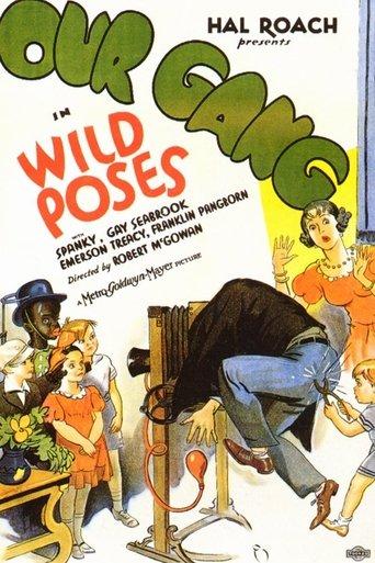 Wild Poses film afişi