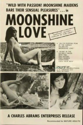 Moonshine Love film afişi