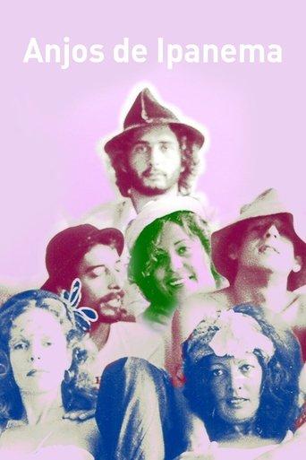 Anjos de Ipanema film afişi