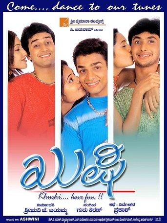 Khushi film afişi