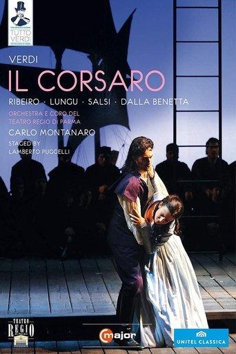 Il corsaro film afişi