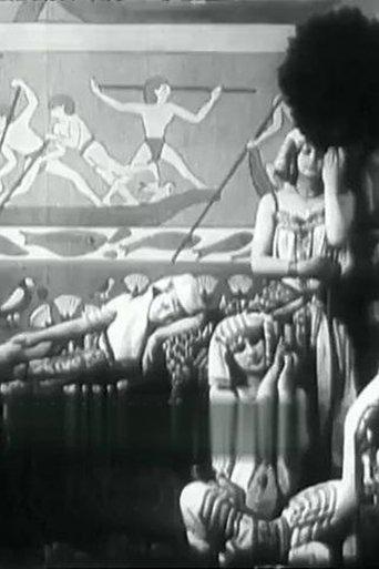 The Exodus film afişi