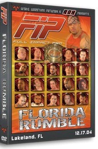 FIP Florida Rumble film afişi