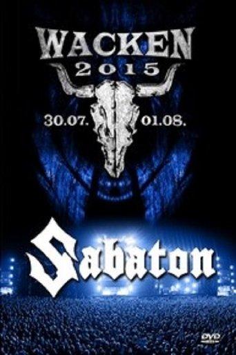Sabaton: Wacken Open Air film afişi