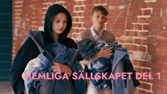 The secret society part 1