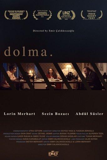 Dolma film afişi