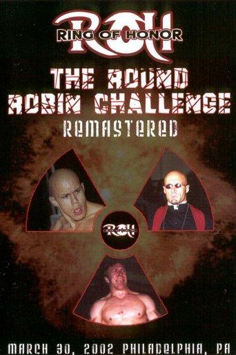 ROH The Round Robin Challenge film afişi
