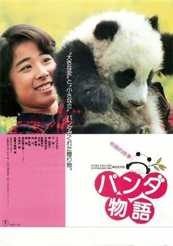 The Panda Story film afişi