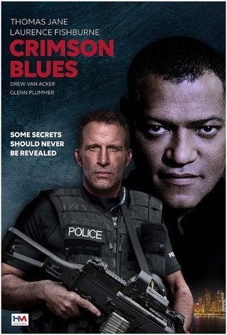 Crimson Blues film afişi