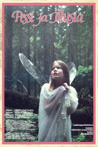 Pessi and Illusia film afişi