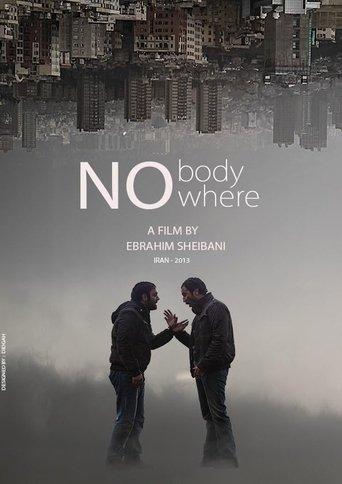 No Where No Body film afişi