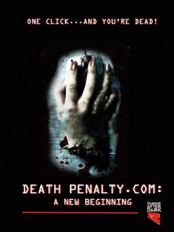Death Penalty.com: A New Beginning film afişi