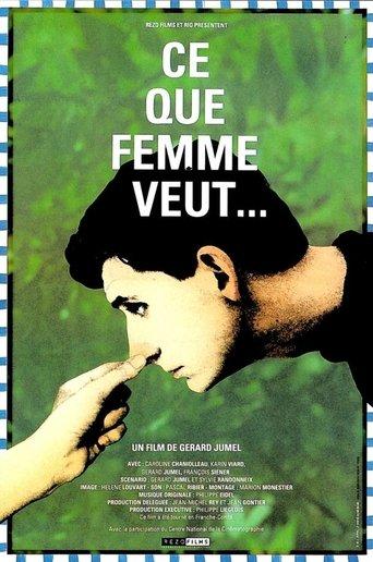 Ce que femme veut... film afişi