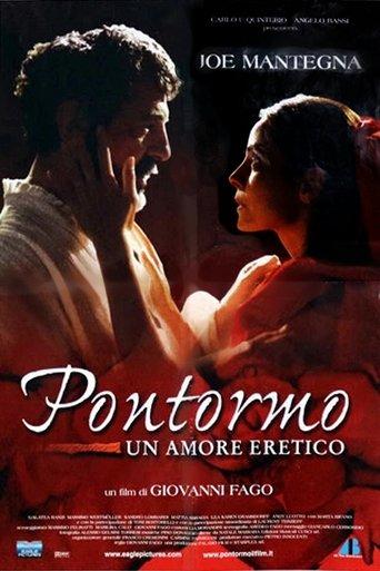 Pontormo - Un amore eretico film afişi
