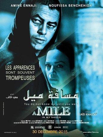 A Mile in My Shoes film afişi