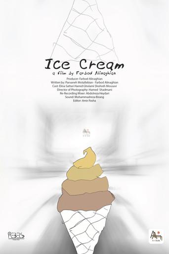 Ice Cream film afişi