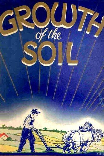 Growth of the Soil film afişi