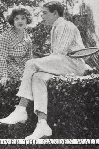 Over the Garden Wall film afişi