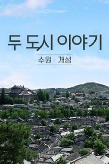 두 도시이야기 수원-개성 dizi afişi