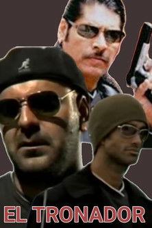 El Tronador film afişi
