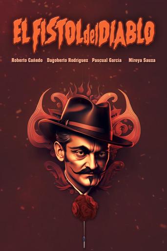 El fistol del diablo film afişi