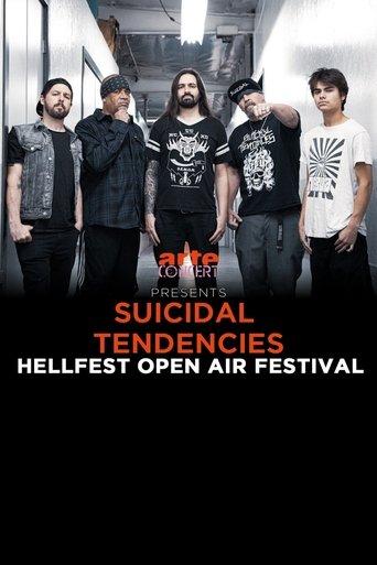 Suicidal Tendencies - Hellfest 2024 film afişi