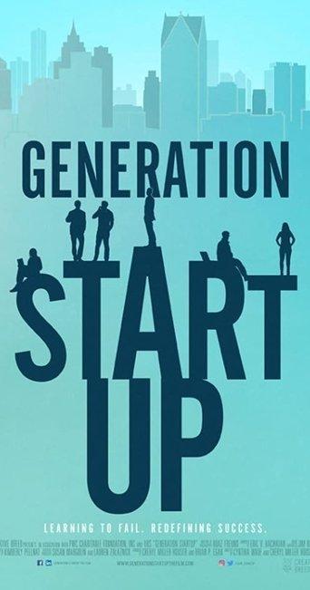 Generation Startup film afişi