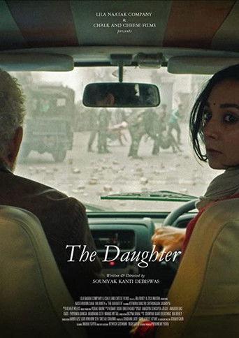 The Daughter film afişi