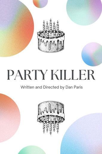 Party Killer film afişi