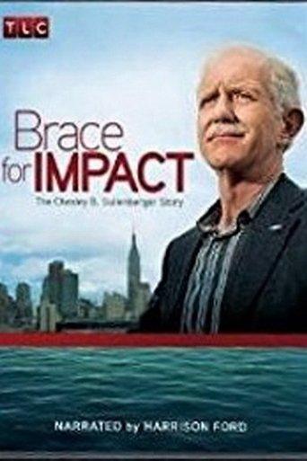 Brace for Impact: The Chesley B. Sullenberger Story film afişi