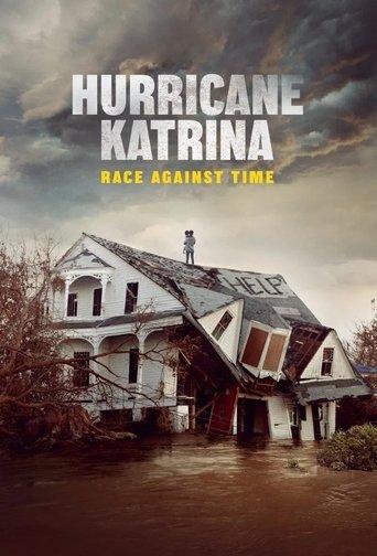Hurricane Katrina: Race Against Time dizi afişi