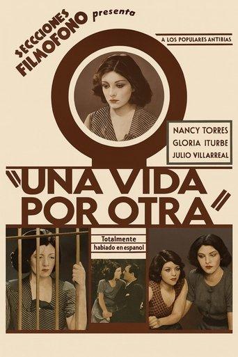 Una vida por otra film afişi