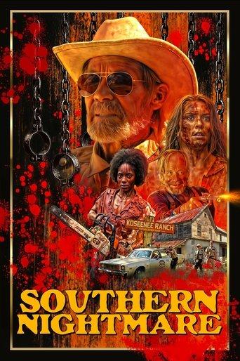 Southern Nightmare film afişi