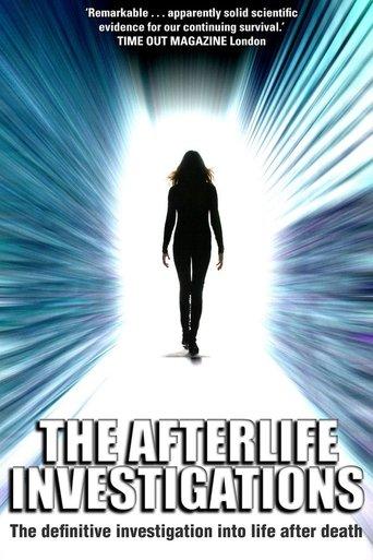 The Afterlife Investigations: The Scole Experiments film afişi