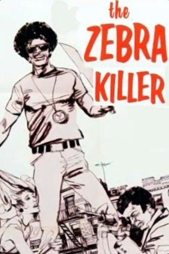 The Zebra Killer film afişi