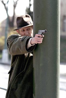 Three kings dizi afişi