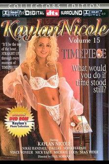 Timepiece film afişi