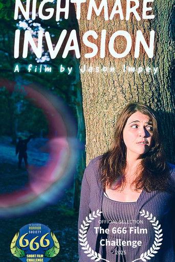Nightmare Invasion film afişi