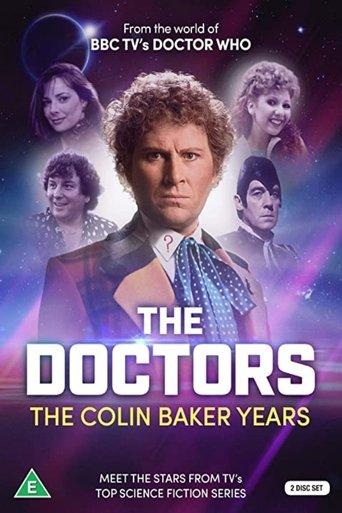 The Doctors: The Colin Baker Years film afişi