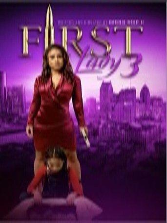 First Lady 3 film afişi