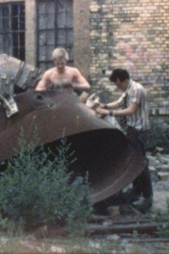 The Muschibärs Live at the Gleisdreieck film afişi