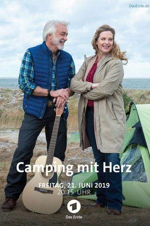 Camping mit Herz film afişi