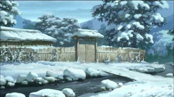 The Three Guesthouses