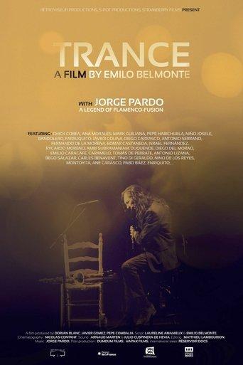 Trance film afişi