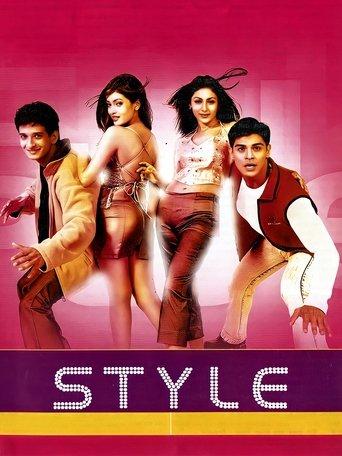 Style film afişi