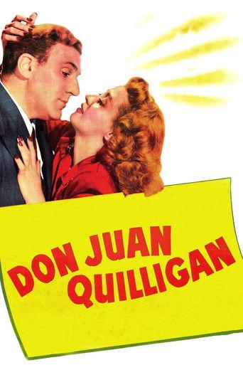 Don Juan Quilligan film afişi